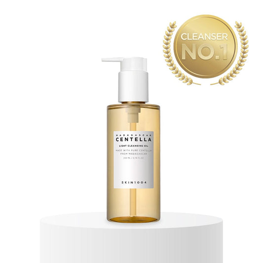 Log in Cart Centella Light Cleansing Oil