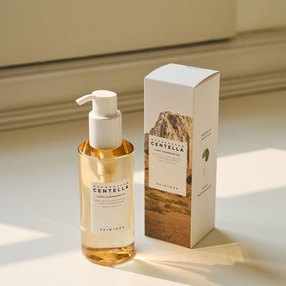 Log in Cart Centella Light Cleansing Oil
