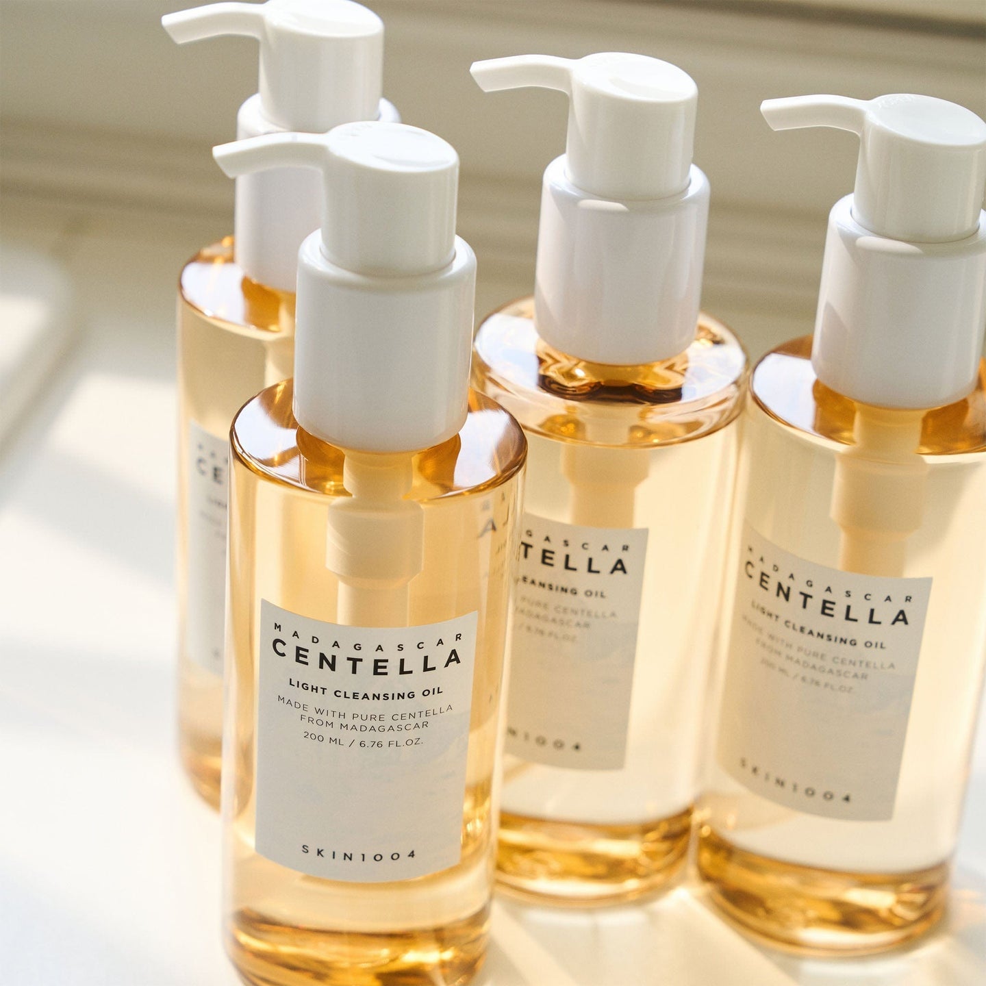 Log in Cart Centella Light Cleansing Oil