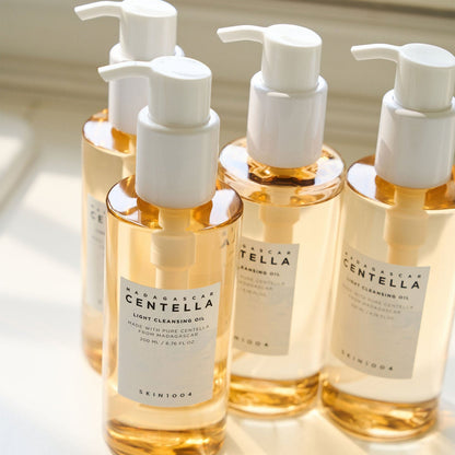 Log in Cart Centella Light Cleansing Oil
