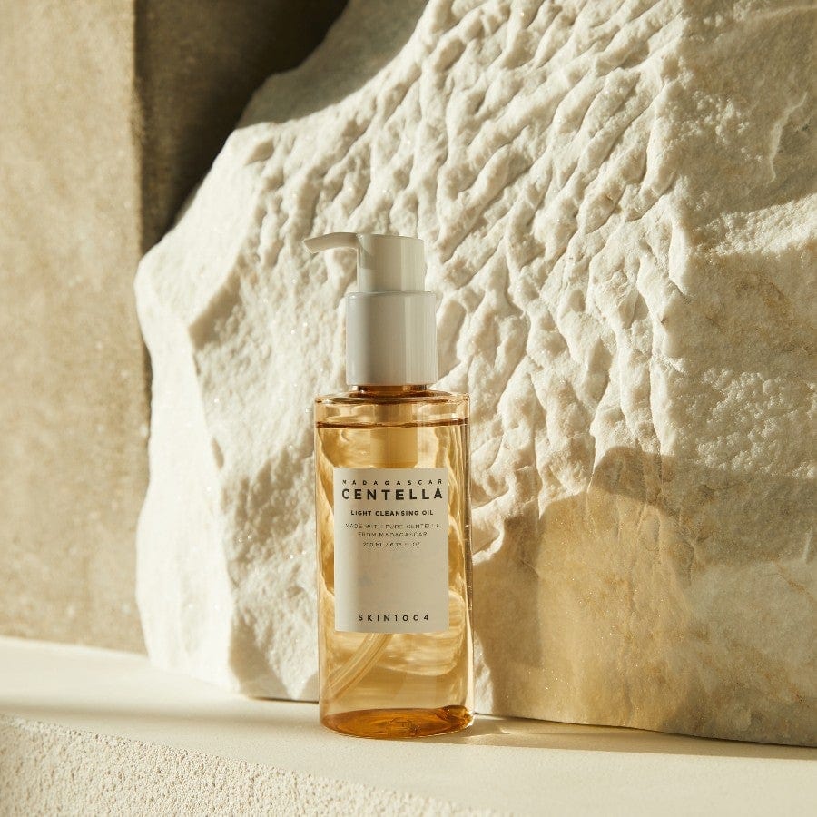 Log in Cart Centella Light Cleansing Oil