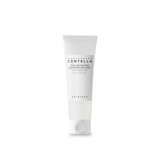Tone Brightening Cleansing Gel Foam