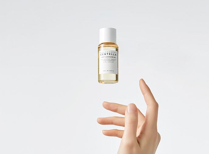 Centella Light Cleansing Oil