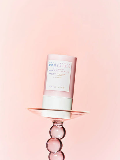 Poremizing Quick Clay Stick Mask