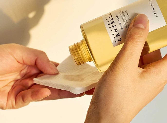 Centella Toning Toner 210ml