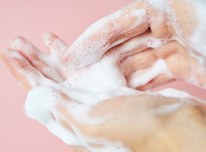 Pormizing Deep Cleansing Foam